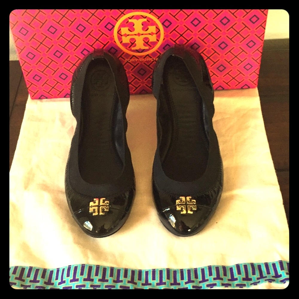 Tory Burch flats
